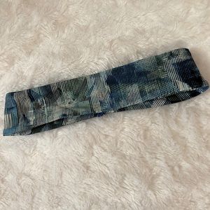 Lululemon headband